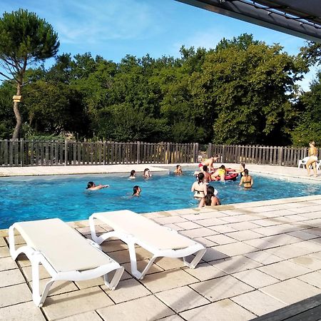Le Vignal Villa Monflanquin Bagian luar foto