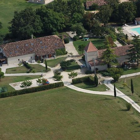 Le Vignal Villa Monflanquin Bagian luar foto