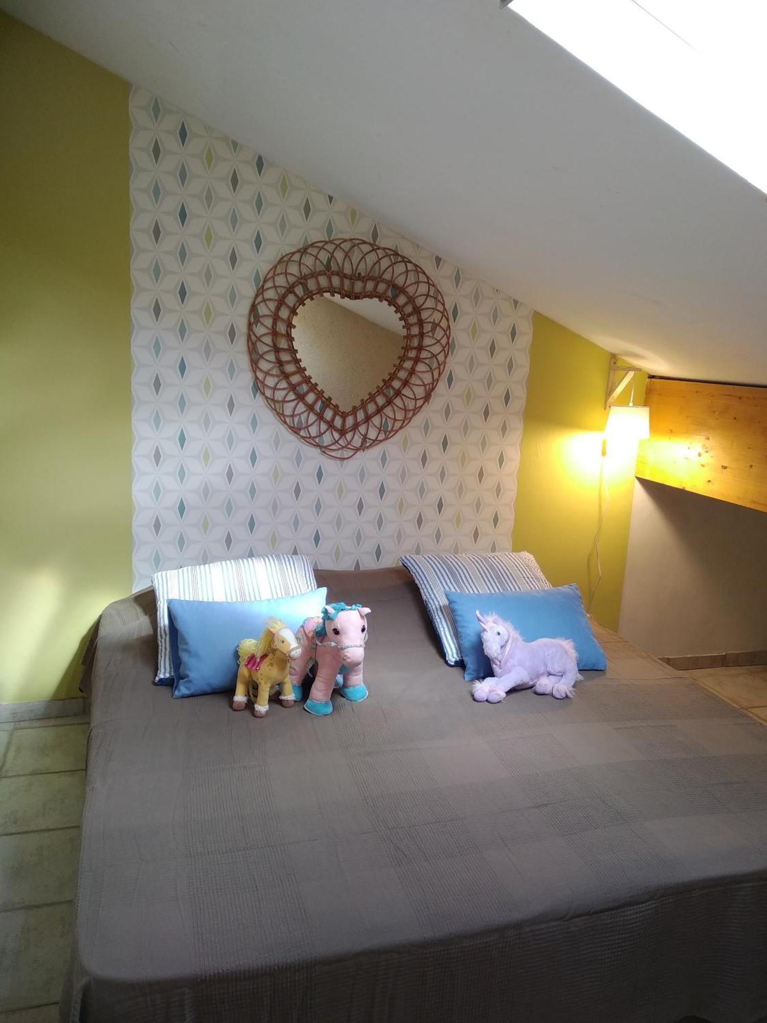 Le Vignal Villa Monflanquin Bagian luar foto