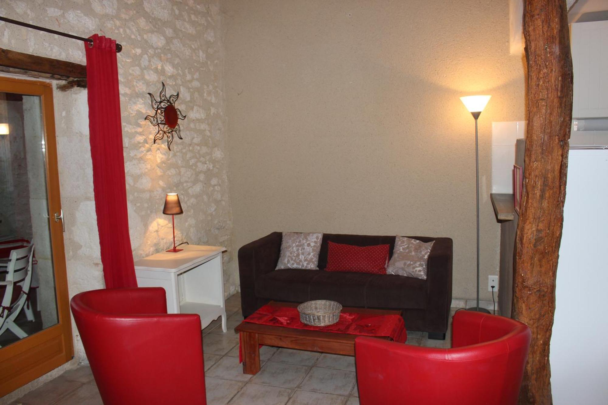 Le Vignal Villa Monflanquin Ruang foto