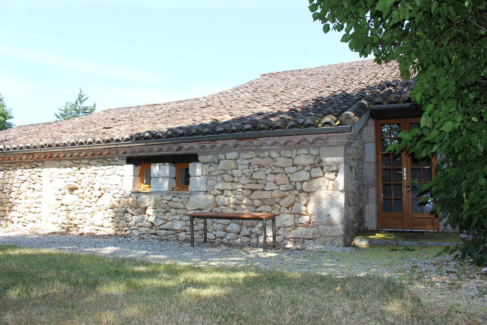 Le Vignal Villa Monflanquin Ruang foto