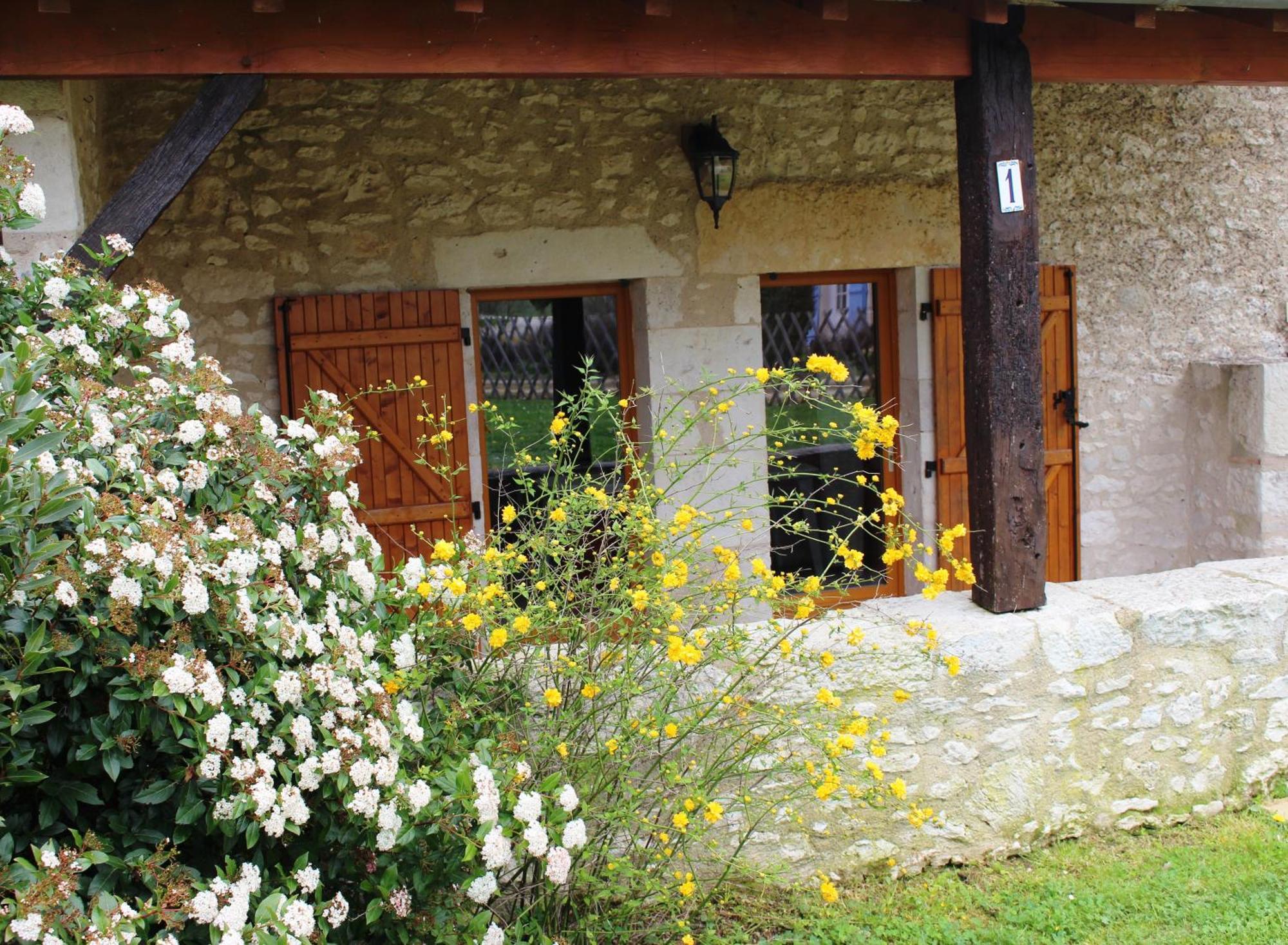 Le Vignal Villa Monflanquin Ruang foto