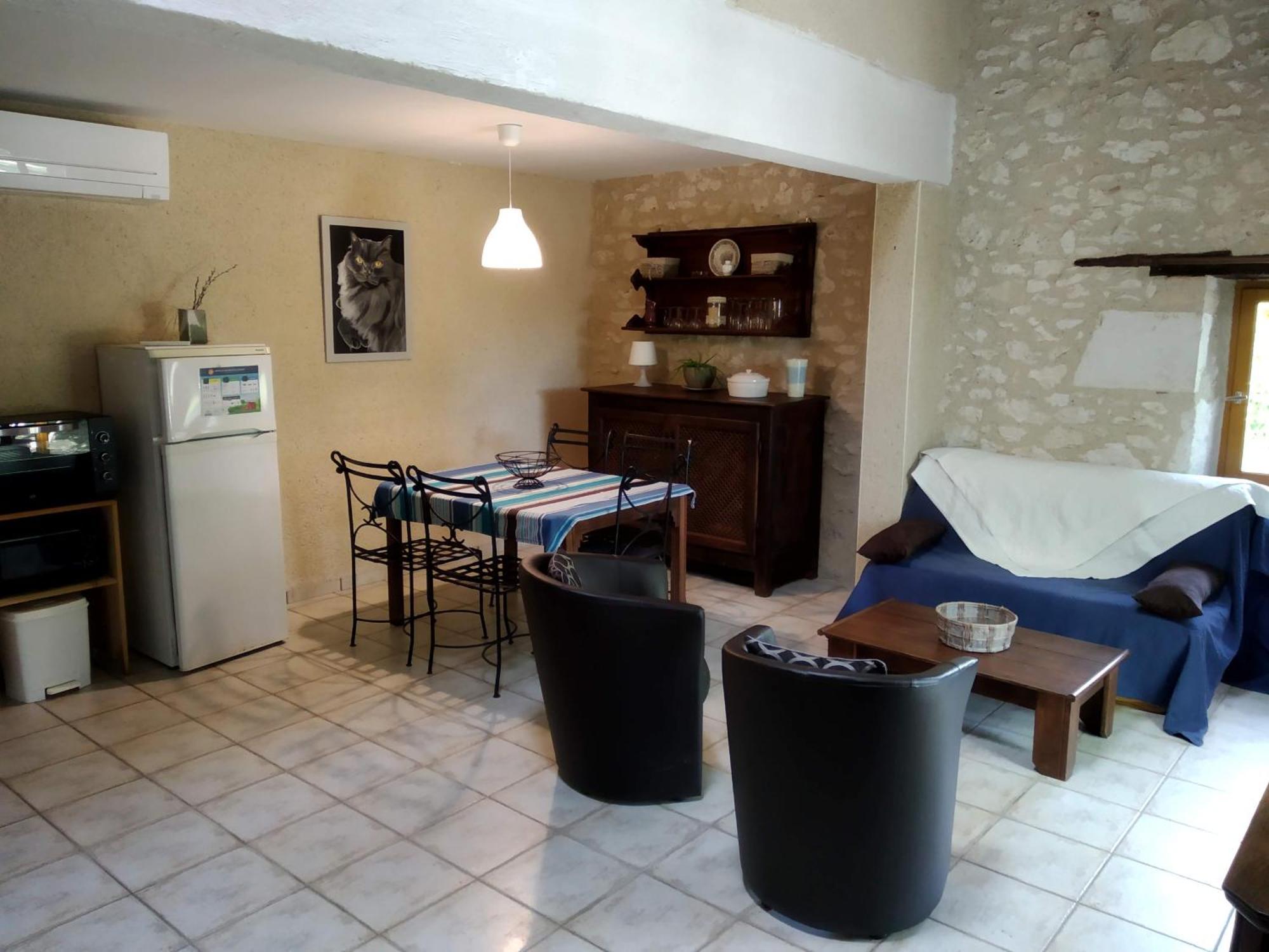 Le Vignal Villa Monflanquin Bagian luar foto
