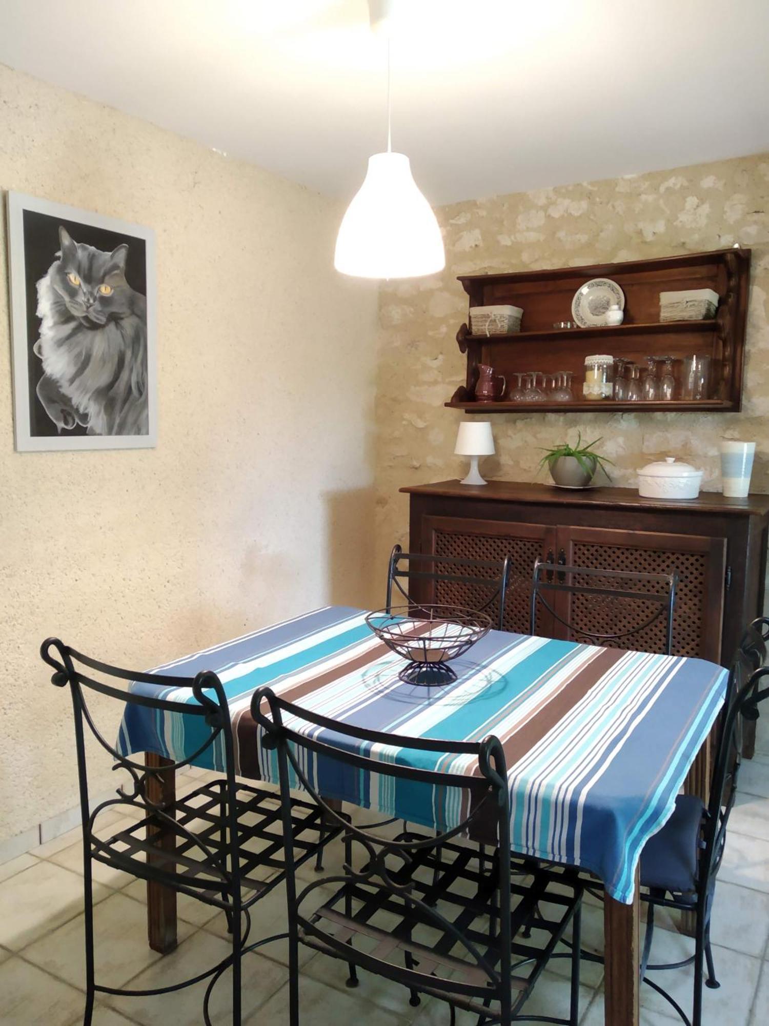 Le Vignal Villa Monflanquin Bagian luar foto