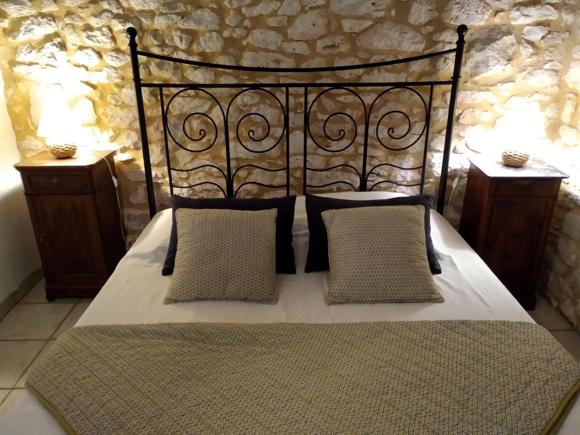 Le Vignal Villa Monflanquin Bagian luar foto